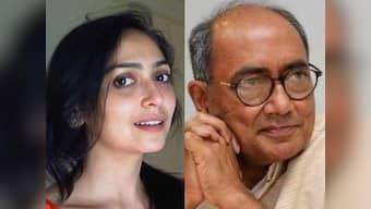 Amrita Rai should not have had to clarify on Facebook why she married Digvijaya Singh