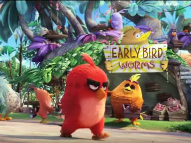 Watch: Angry Birds Movie trailer features birds, pigs and anger management issues Watch: Angry Birds Movie trailer features birds, pigs and anger management issues