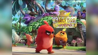 Watch: Angry Birds Movie trailer features birds, pigs and anger management issues