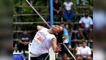 Jawelin thrower Annu Rani smashes national record, becomes first Indian woman to cross 60m mark