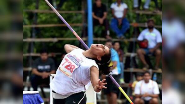 Jawelin thrower Annu Rani smashes national record, becomes first Indian woman to cross 60m mark