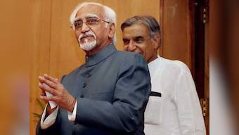 Affirmative action pre-requisite for development of Indian Muslims, says Hamid Ansari