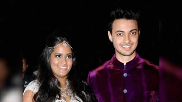 It's confirmed! Salman's sister Arpita Khan Sharma is expecting her first child