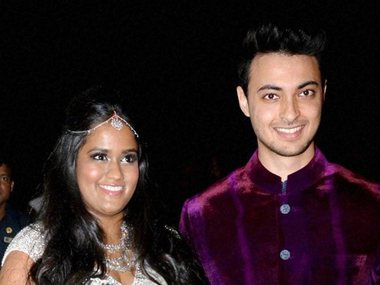 It's confirmed! Salman's sister Arpita Khan Sharma is expecting her first child It's confirmed! Salman's sister Arpita Khan Sharma is expecting her first child