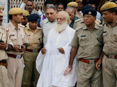 Two arrested for attacking witness in Asaram case Two arrested for attacking witness in Asaram case