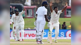 Victory achieved with the ball: Indian bowlers score a perfect 60 out of 60 in Sri Lanka