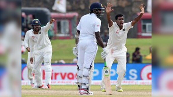 Victory achieved with the ball: Indian bowlers score a perfect 60 out of 60 in Sri Lanka