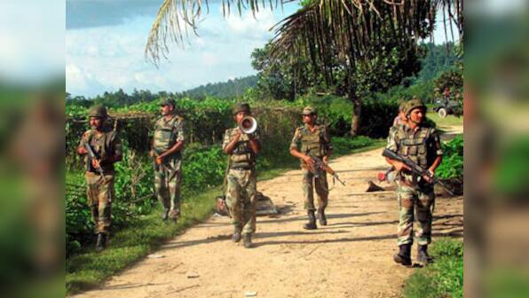 Govt bans NSCN-K, involved in Manipur attack, for five years