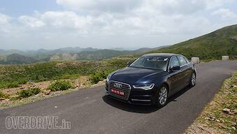 2015 Audi A6 Matrix 35TDi first drive review