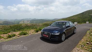 2015 Audi A6 Matrix 35TDi first drive review