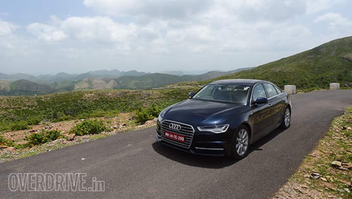 2015 Audi A6 Matrix 35TDi first drive review 2015 Audi A6 Matrix 35TDi first drive review