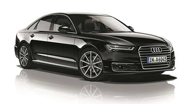 2015 Audi A6 35 TFSI launched in India at Rs 45.90 lakh