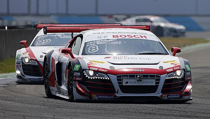 Aditya Patel to resume his fight for Audi R8 LMS Cup championship title