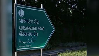 Renaming Aurangzeb Road after Kalam isn't right: Delhi was inspired by history not bigotry