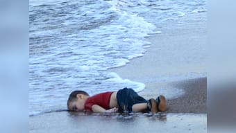 Petrified when I saw the body: Woman who photographed Aylan Kurdi