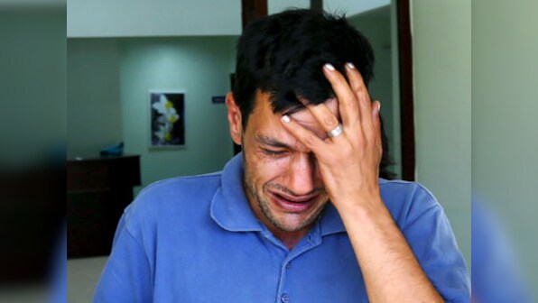 'My children slipped through my hands': father of drowned Syrian boy