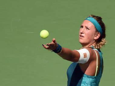 US Open: Azarenka sets up quarter-final clash with Halep; Kvitova to face Pennetta US Open: Azarenka sets up quarter-final clash with Halep; Kvitova to face Pennetta