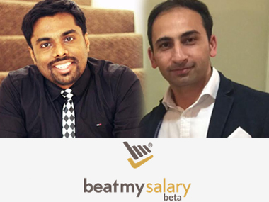 Want to scout for jobs anonymously? BeatMySalary.com tells you how Want to scout for jobs anonymously? BeatMySalary.com tells you how