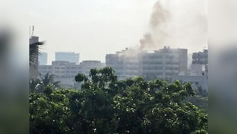 Fire breaks out at RBI office in Mumbai, no causalities reported