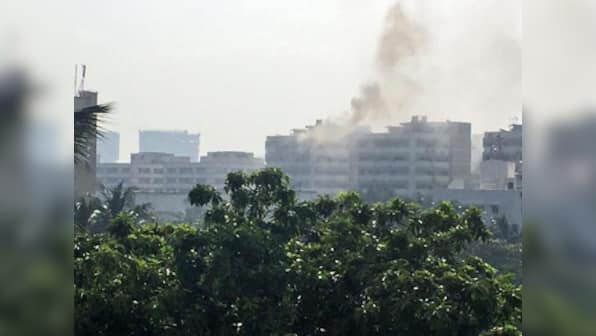 Fire breaks out at RBI office in Mumbai, no causalities reported