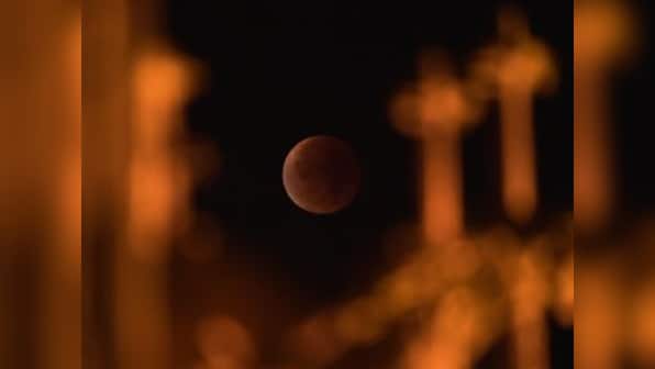 Skygazing for super moon: Rare astronomical event shines bright in North America