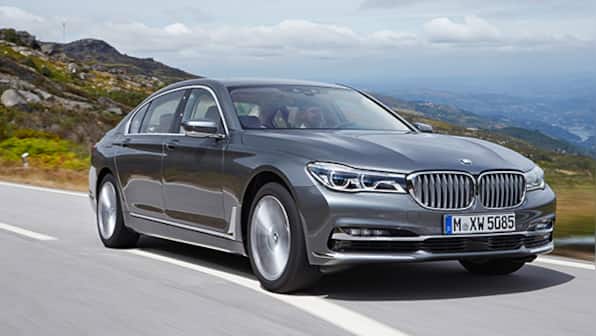 2016 BMW 7 Series first drive review