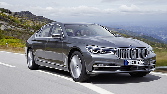 2016 BMW 7 Series first drive review 2016 BMW 7 Series first drive review