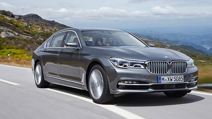 2016 BMW 7 Series first drive review