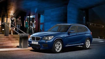 BMW launches the 2015 X1 sDrive20d M Sport in India at Rs 37.9 lakh