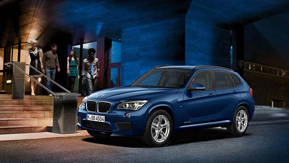 BMW launches the 2015 X1 sDrive20d M Sport in India at Rs 37.9 lakh BMW launches the 2015 X1 sDrive20d M Sport in India at Rs 37.9 lakh