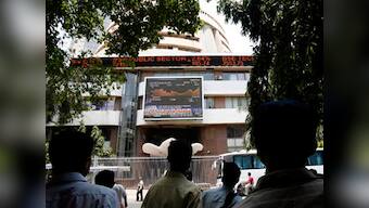 Nifty breaches 8,000-mark in steady morning trades; Infosys leads IT pack