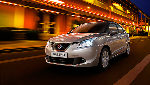 Official images of the India-bound Suzuki Baleno unveiled Official images of the India-bound Suzuki Baleno unveiled