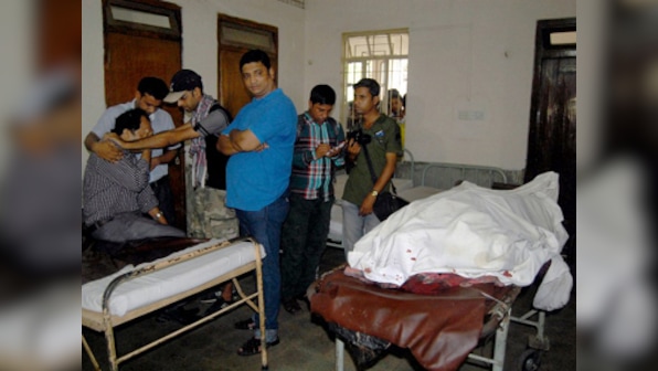 Bangladesh court upholds death penalty to Islamist militants for hacking secular blogger