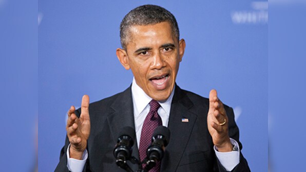 'Enough is enough': Obama denounces gun violence after deadly Colorado shooting