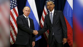 Act as equal partners: Putin sends Independence Day message to Obama