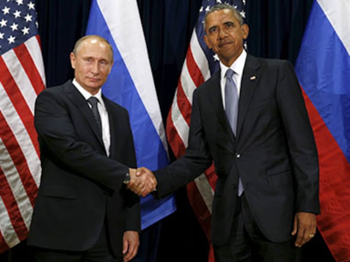 Putin, Obama confirm willingness to strengthen Syria ceasefire and humanitarian aid