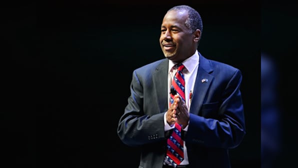 Republican presidential hopeful Ben Carson says Muslim should not be elected US president
