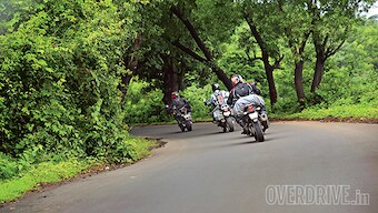 Better Riding: See more to ride better