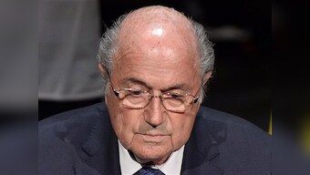 Decline and fall? The end of Blatter's reign at FIFA could come a lot sooner