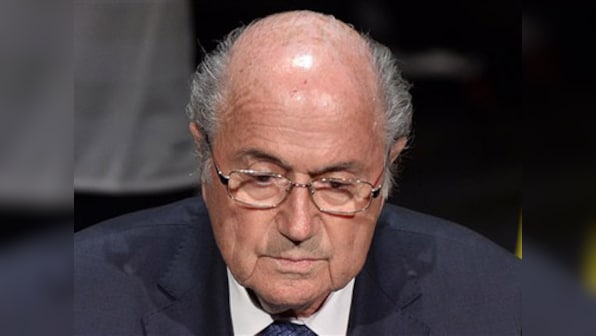 Decline and fall? The end of Blatter's reign at FIFA could come a lot sooner