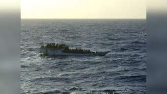 Suspected North Korean boat washes ashore in central Japan; eight bodies recovered