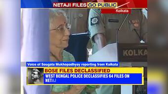 West Bengal govt declassifies 64 files on Netaji Bose, to be available for public viewing