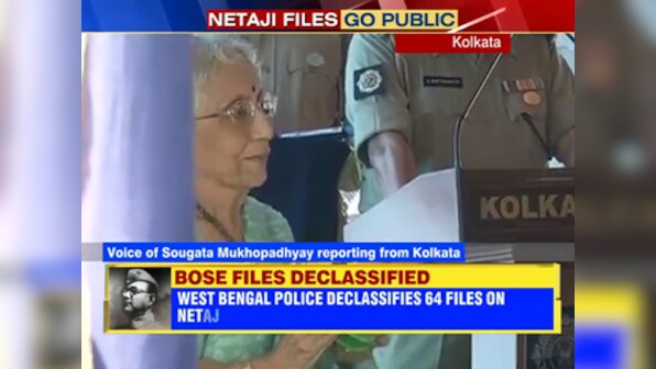 West Bengal govt declassifies 64 files on Netaji Bose, to be available for public viewing