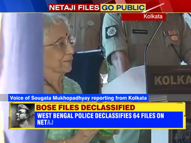 West Bengal govt declassifies 64 files on Netaji Bose, to be available for public viewing West Bengal govt declassifies 64 files on Netaji Bose, to be available for public viewing