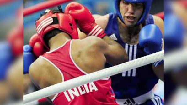 Boxing India still suspended, says AIBA ad-hoc committee chairman Narsi