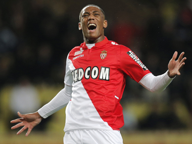 Manchester United set to sign 19-year-old Monaco forward Anthony Martial Manchester United set to sign 19-year-old Monaco forward Anthony Martial