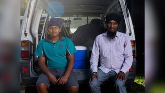 This Indian-origin Sikh man was named Australian of the Day for feeding the homeless