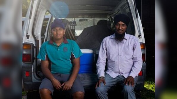 This Indian-origin Sikh man was named Australian of the Day for feeding the homeless