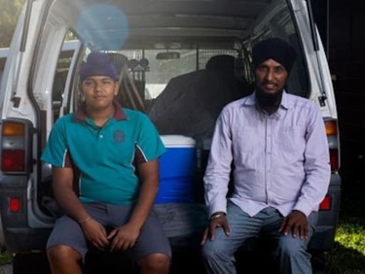 This Indian-origin Sikh man was named Australian of the Day for feeding the homeless