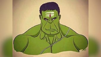 From 'Hulk'at to 'hara-me': #IfHulkWasIndian trends on Twitter with hilarious puns